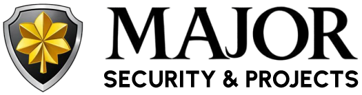 Major Security Logo